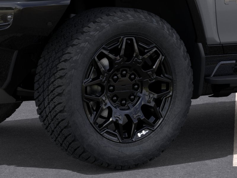 2026 GMC HUMMER EV Pickup 2X