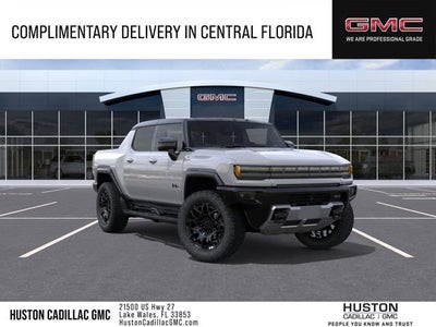 2026 GMC HUMMER EV Pickup 2X