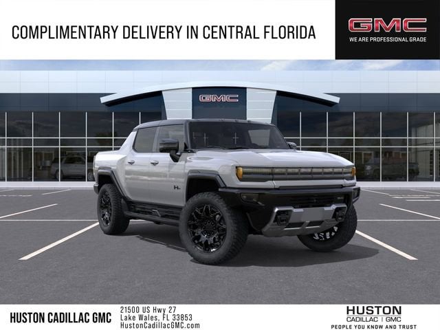 2026 GMC HUMMER EV Pickup 2X
