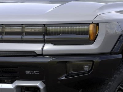 2026 GMC HUMMER EV Pickup 2X