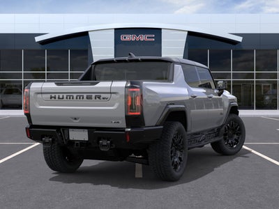 2026 GMC HUMMER EV Pickup 2X