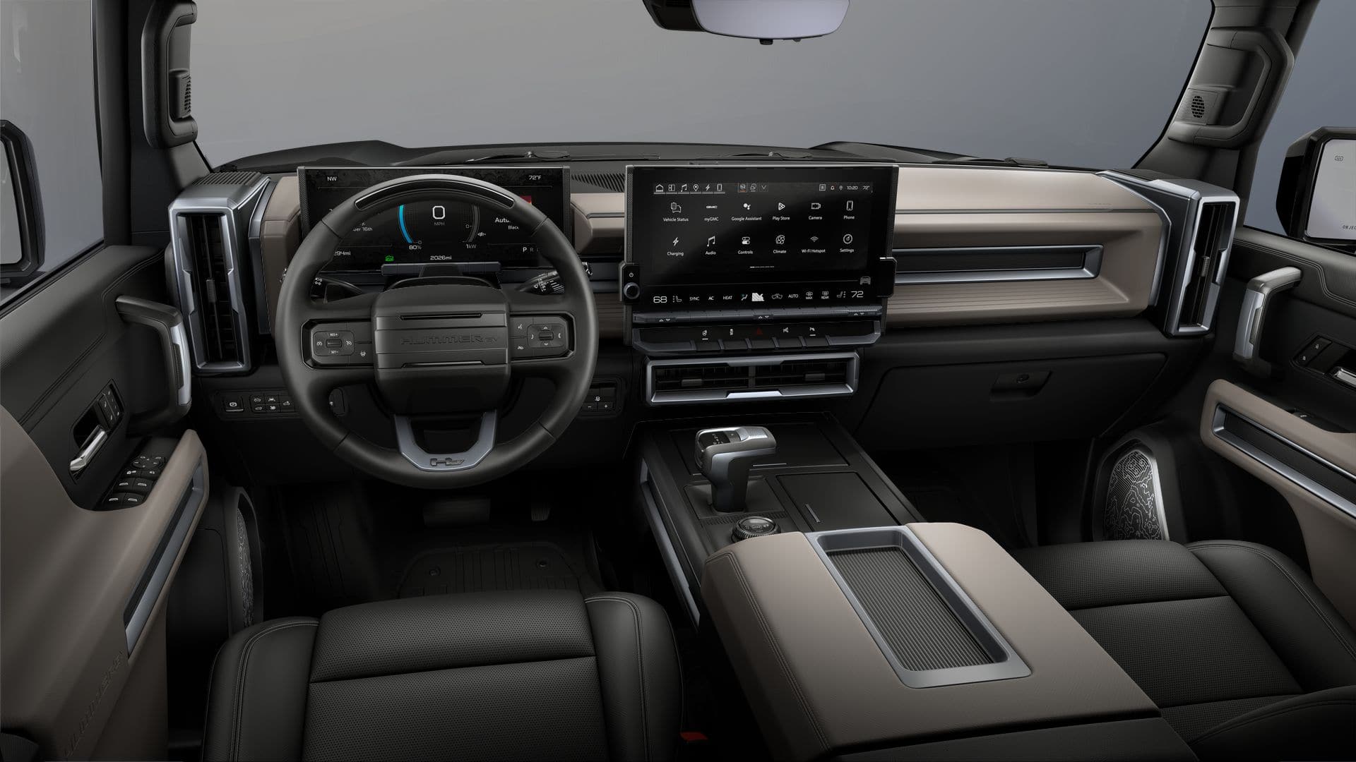 2026 GMC HUMMER EV Pickup 2X