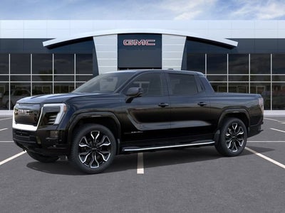2026 GMC Sierra EV Denali Max Range