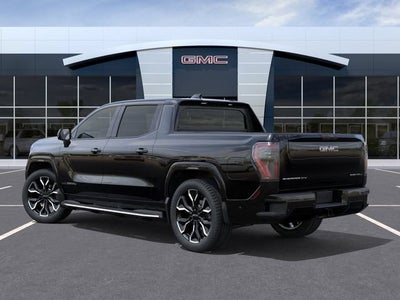 2026 GMC Sierra EV Denali Max Range