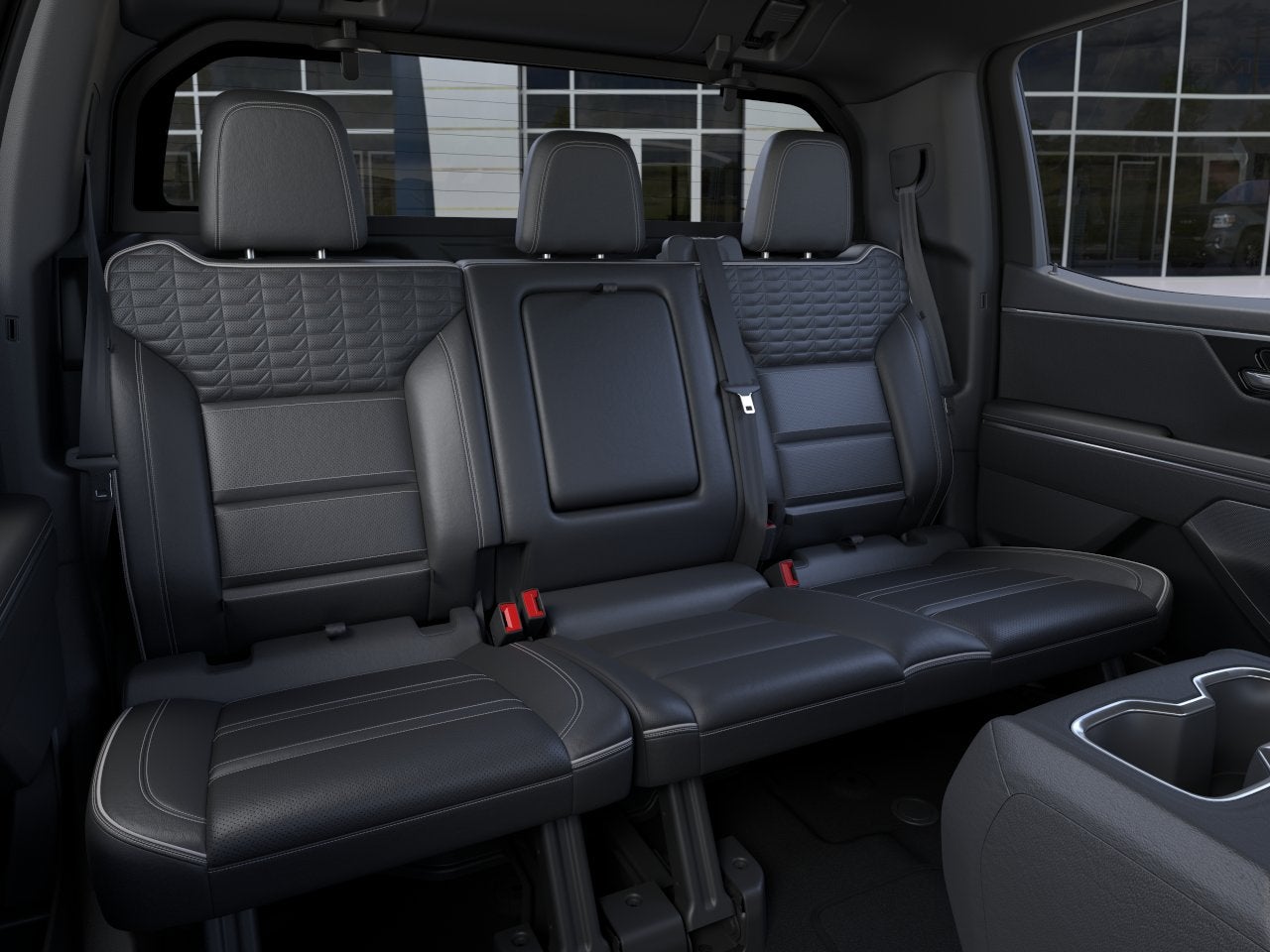 2026 GMC Sierra EV Denali Max Range