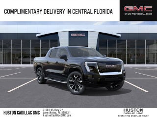 2026 GMC Sierra EV Denali Max Range