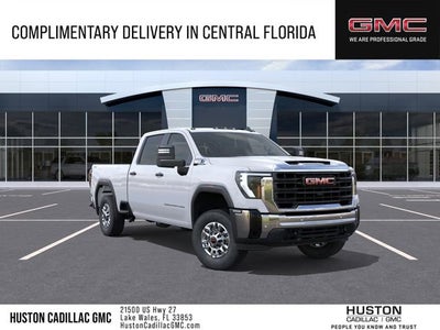 2026 GMC Sierra 2500 HD Pro