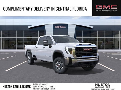 2026 GMC Sierra 2500 HD Pro