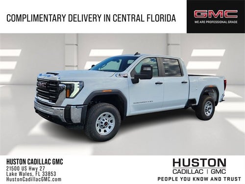 2026 GMC Sierra 2500 HD Pro