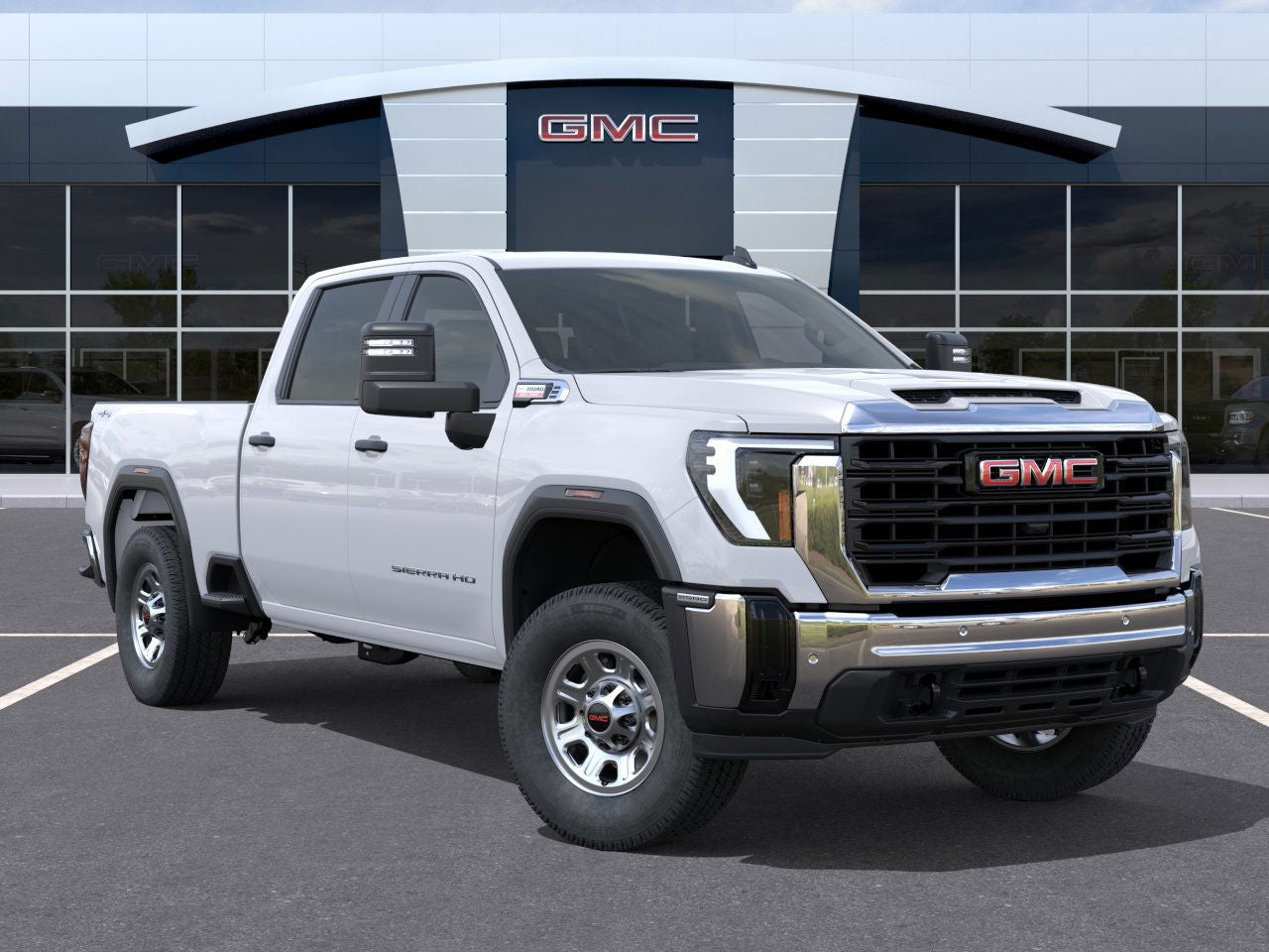 2026 GMC Sierra 2500 HD Pro