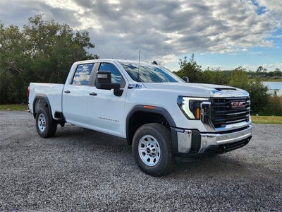 2026 GMC Sierra 2500 HD Pro