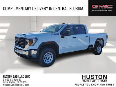 2026 GMC Sierra 2500 HD Pro