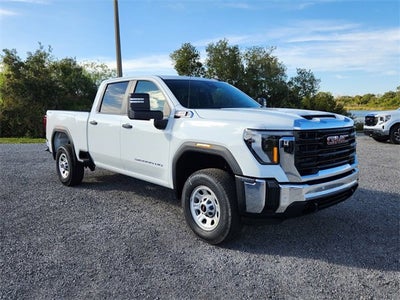 2026 GMC Sierra 2500 HD Pro