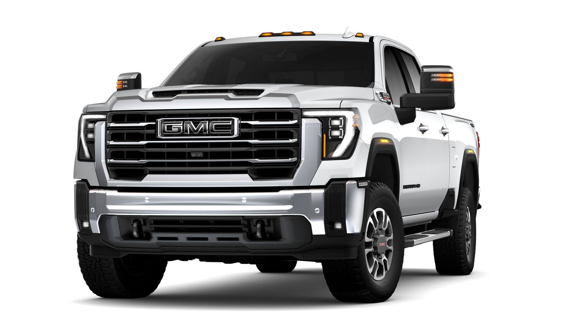2026 GMC Sierra 2500 HD SLT
