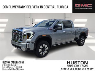 2025 GMC Sierra 2500 HD Denali