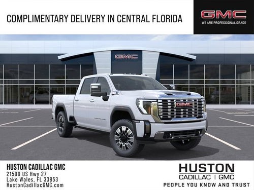 2026 GMC Sierra 2500 HD Denali