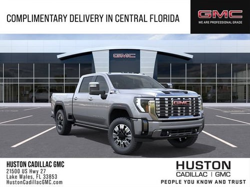 2026 GMC Sierra 2500 HD Denali