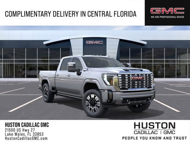 2025 GMC Sierra 2500 HD Denali