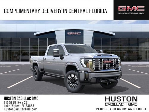 2025 GMC Sierra 2500 HD Denali