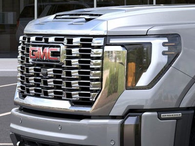 2025 GMC Sierra 2500 HD Denali
