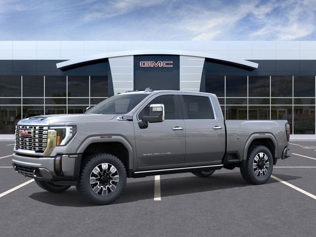 2025 GMC Sierra 2500 HD Denali
