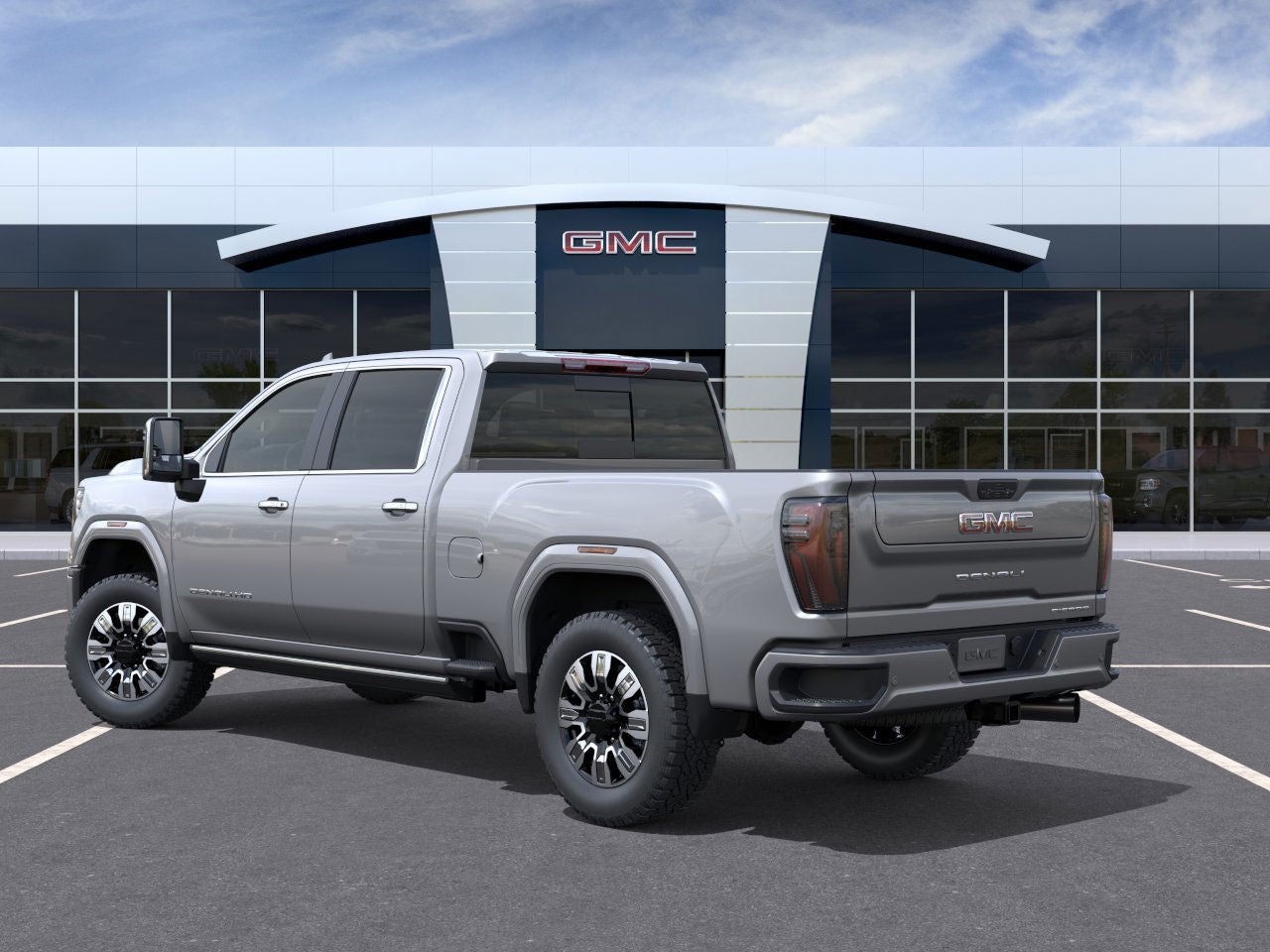 2025 GMC Sierra 2500 HD Denali