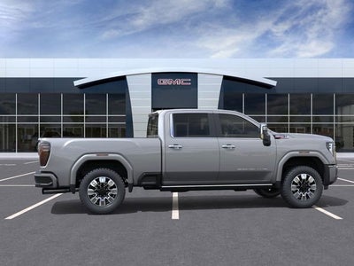 2025 GMC Sierra 2500 HD Denali