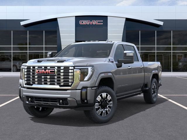 2025 GMC Sierra 2500 HD Denali