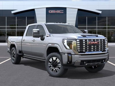 2025 GMC Sierra 2500 HD Denali