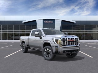 2025 GMC Sierra 2500 HD Denali