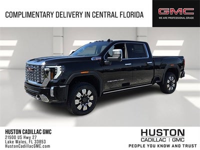 2025 GMC Sierra 2500 HD Denali