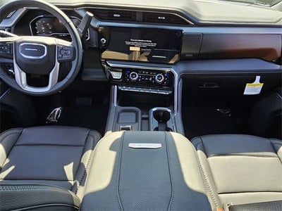 2025 GMC Sierra 2500 HD Denali