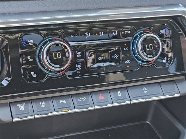 2025 GMC Sierra 2500 HD Denali