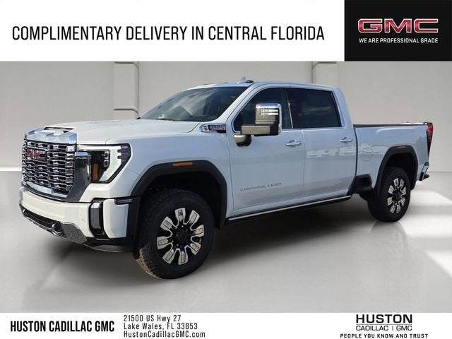 2026 GMC Sierra 2500 HD Denali