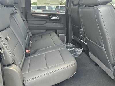 2025 GMC Sierra 2500 HD Denali