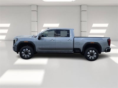 2025 GMC Sierra 2500 HD Denali