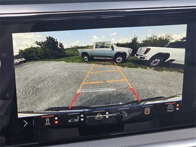 2025 GMC Sierra 2500 HD Denali