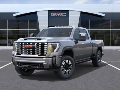 2025 GMC Sierra 2500 HD Denali