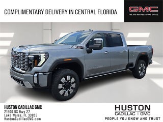 2025 GMC Sierra 2500 HD Denali