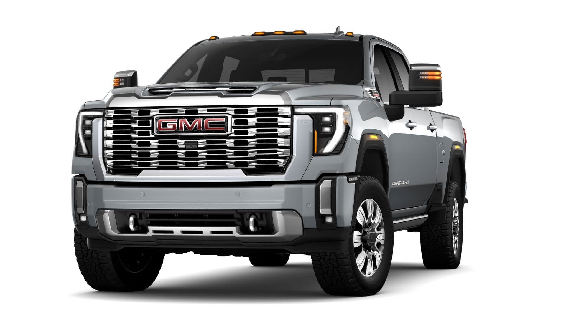 2025 GMC Sierra 2500 HD Denali