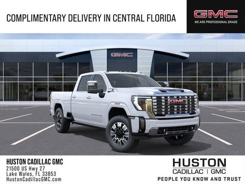 2026 GMC Sierra 2500 HD Denali