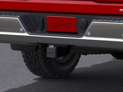 2026 GMC Sierra 3500 HD SLT