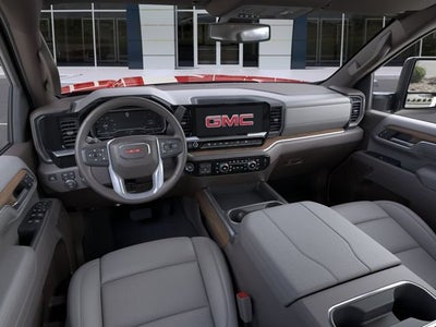 2026 GMC Sierra 3500 HD SLT