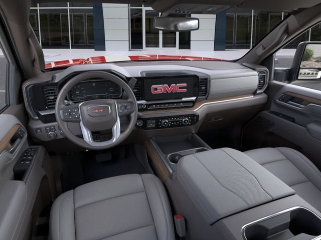 2026 GMC Sierra 3500 HD SLT