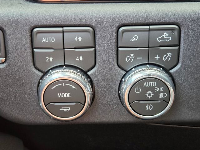 2026 GMC Sierra 3500 HD SLT