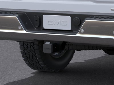 2026 GMC Sierra 3500 HD SLT
