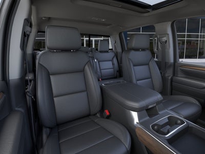 2026 GMC Sierra 3500 HD SLT