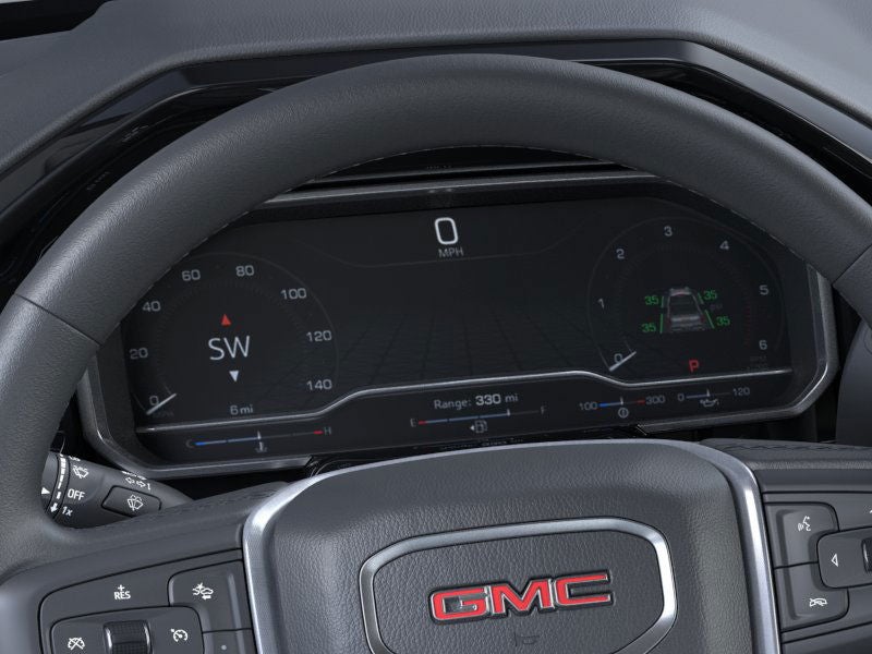 2026 GMC Sierra 3500 HD SLT