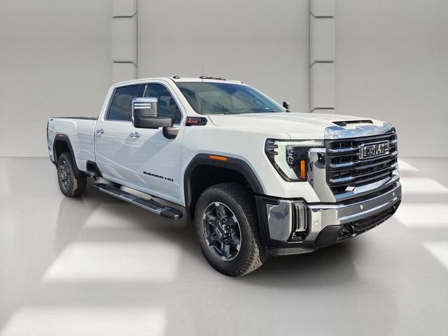 2026 GMC Sierra 3500 HD SLT