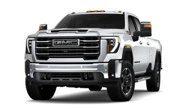 2026 GMC Sierra 3500 HD SLT